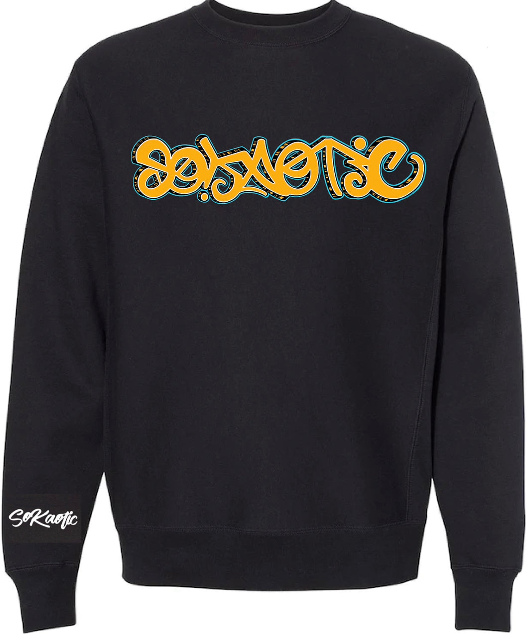 Tribal Crewneck