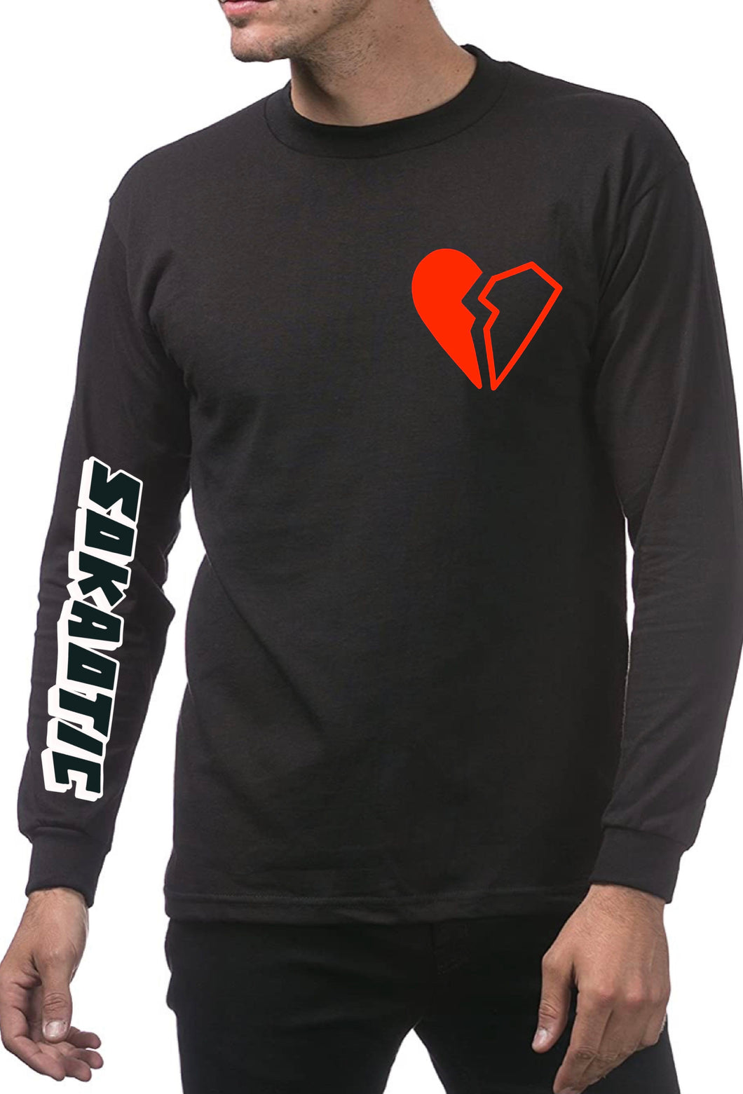 LOVE KILLS LONG SLEEVE