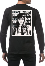 Load image into Gallery viewer, LOVE KILLS LONG SLEEVE
